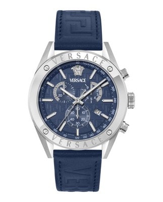 Versace Men's Swiss Made Chronograph Watch: $608