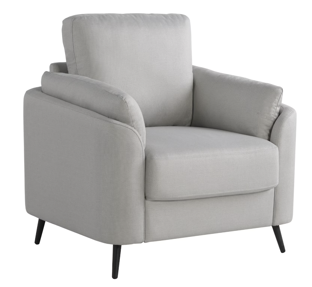 Studio Living Brooklyn Modern Accent Chair: $112 Studio Living Brooklyn Modern Accent Chair: $112