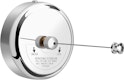Retractable 9-Foot Stainless Steel Clothesline for $10 + free shipping w/ Prime