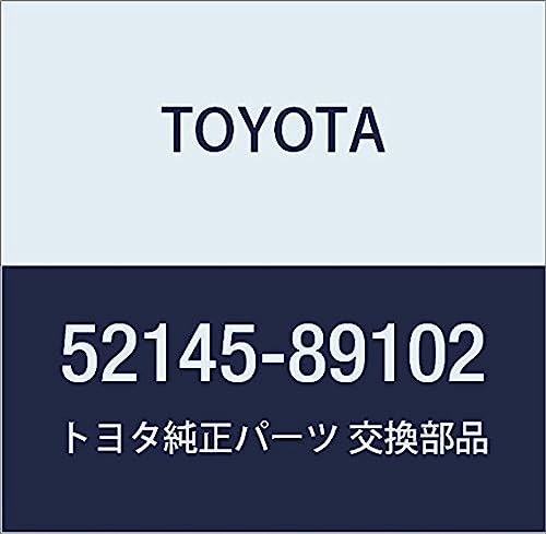 Genuine Toyota Bumper Bracket: $18.63 Genuine Toyota Bumper Bracket: $18.63