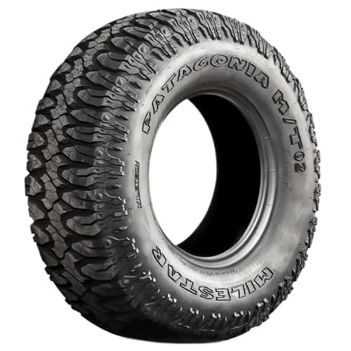 Milestar Patagonia M/T-02 Mud Terrain LT285/75R16 Tire: $217.08