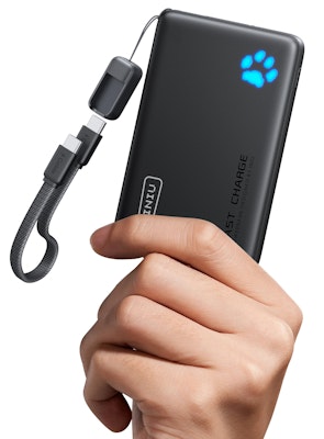 Iniu 45W Fast Charging 10,000mAh Portable Charger for $22 + free shipping w/ Prime