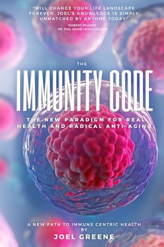 The Immunity Code: $18.03