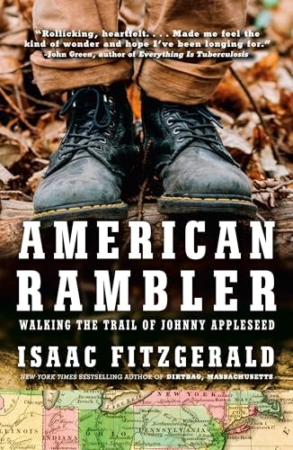 American Rambler: Walking the Trail of Johnny Appleseed: $24.55