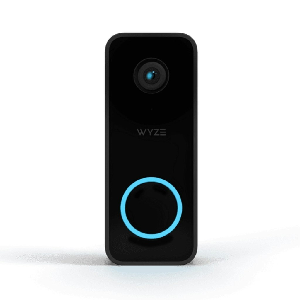 Open-Box Wyze Wired IP65 Weather Resistant Video Doorbell: $20