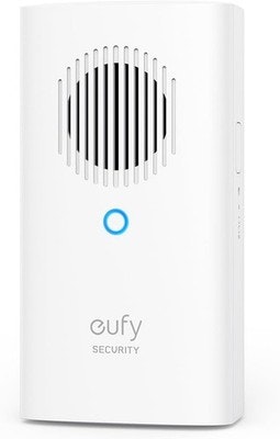 Refurb eufy Video Doorbell Add-On Indoor Chime: $28