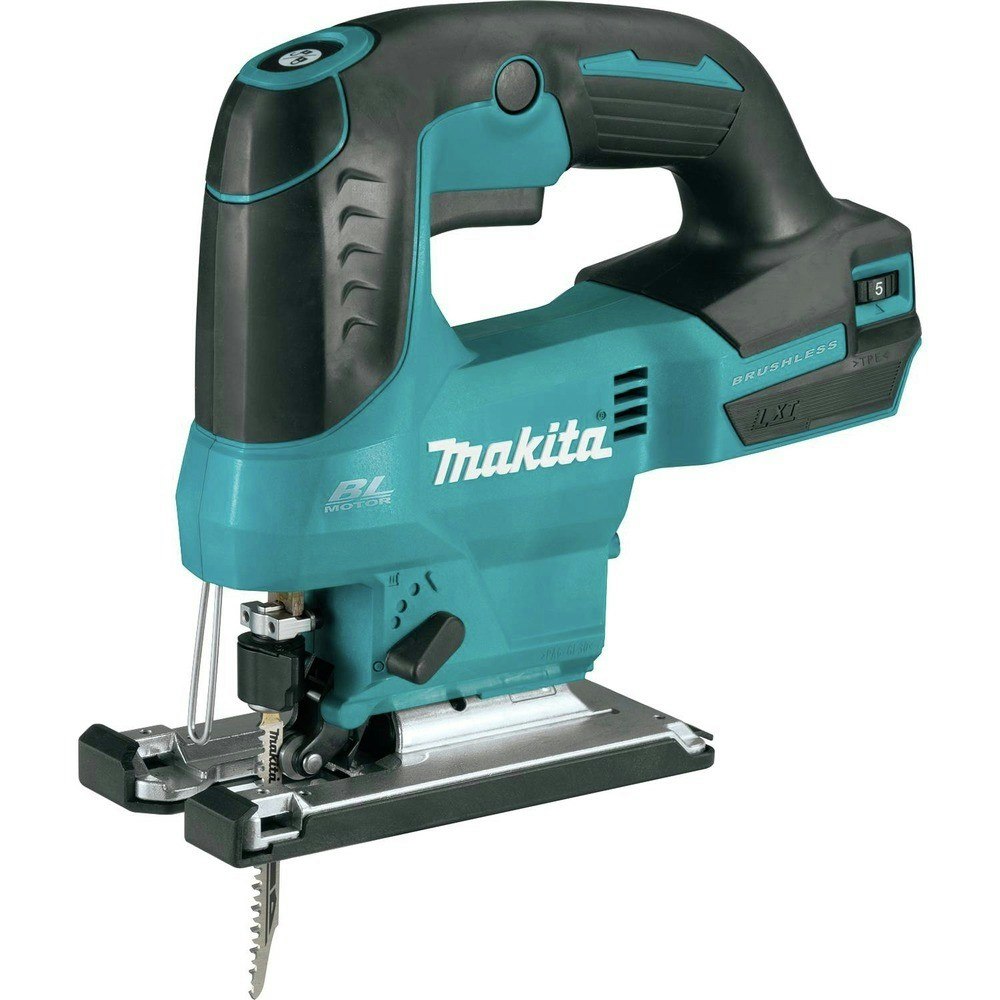 Certified Refurb Makita 18V LXT Cordless Jig Saw (Tool Only): $123