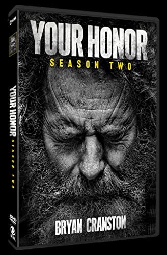 Your Honor Season Two DVD: $14.49 Your Honor Season Two DVD: $14.49