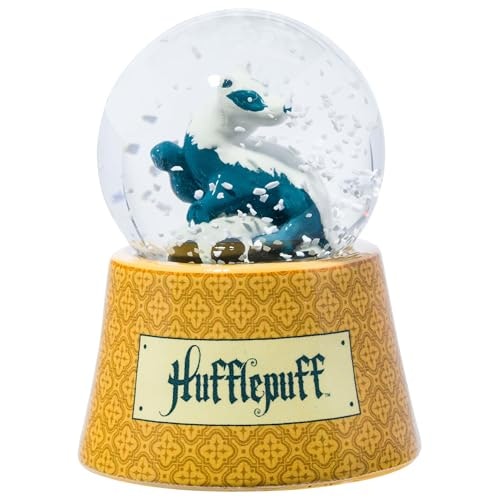 Silver Buffalo Harry Potter Hufflepuff Light-Up Snow Globe: $13.15 Silver Buffalo Harry Potter Hufflepuff Light-Up Snow Globe: $13.15