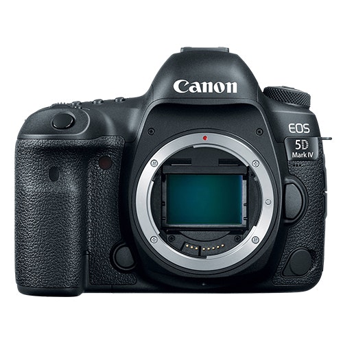 Canon EOS 5D Mark IV Digital SLR Camera Body: $1,600 Canon EOS 5D Mark IV Digital SLR Camera Body: $1,600