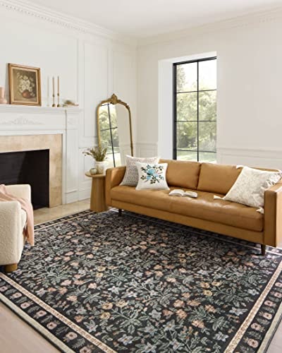 Loloi Rifle Paper Co. Eden Mughal Garden 3'6" x 5'6" Accent Rug: $44.99 Loloi Rifle Paper Co. Eden Mughal Garden 3'6" x 5'6" Accent Rug: $44.99