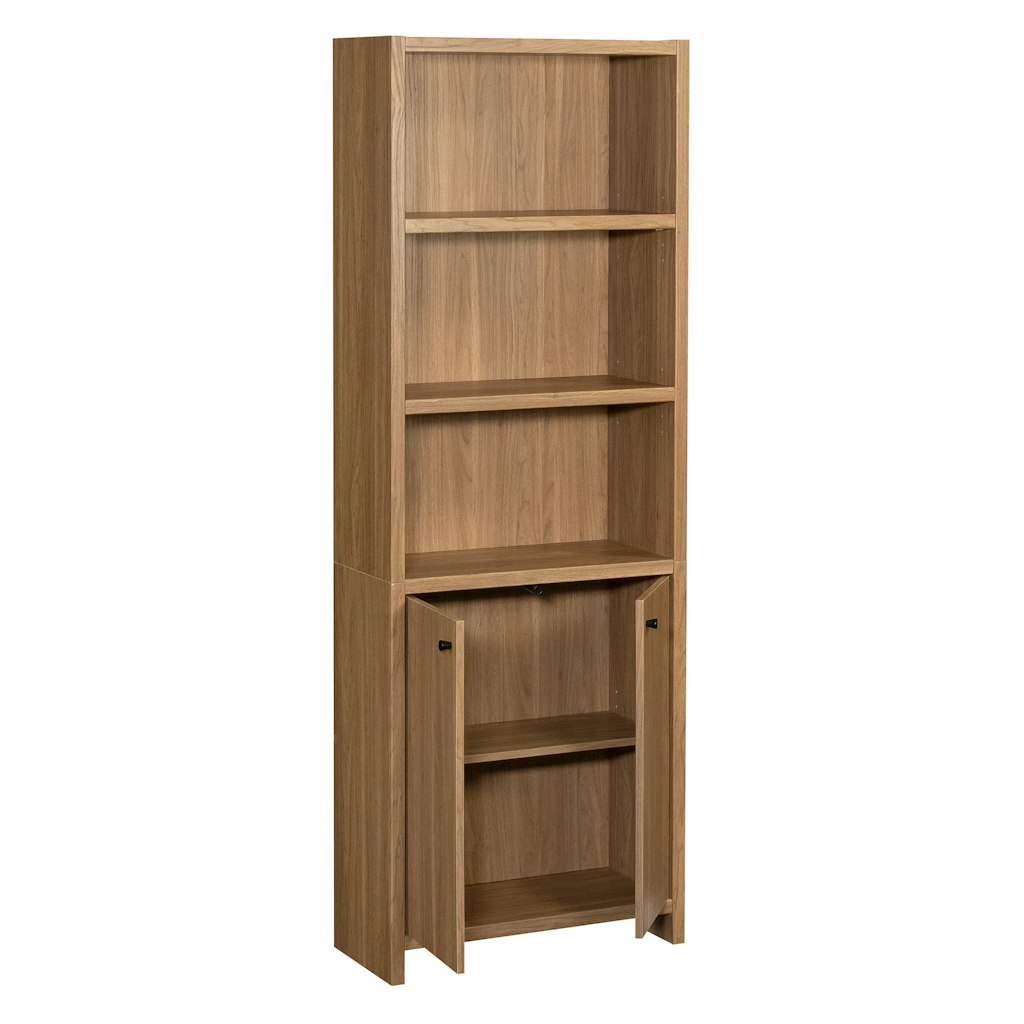 Mainstays Westley 5-Shelf Bookcase: $58