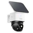 Certified Refurb eufy SoloCam S3 3K Solar Wireless Security Camera for $90 + free shipping