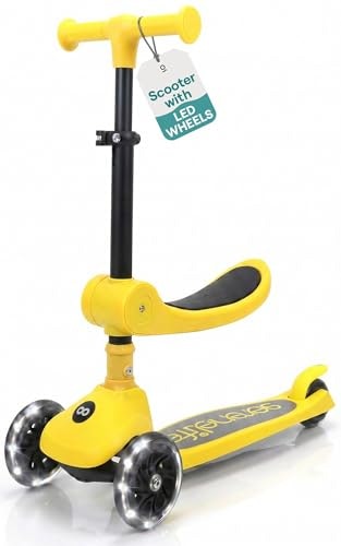 SereneLife 3-Wheel Kids' Scooter: $39.99 SereneLife 3-Wheel Kids' Scooter: $39.99