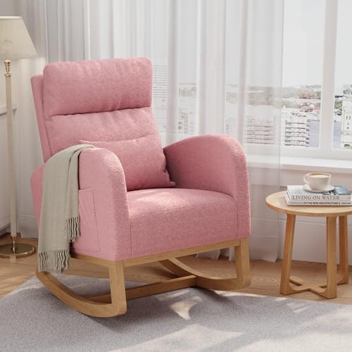 GarveeHome Nursery Rocking Chair: $159.99 GarveeHome Nursery Rocking Chair: $159.99