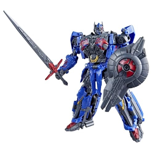Transformers Studio Series The Last Knight Leader Class Nemesis Prime Action Figure: $55 Transformers Studio Series The Last Knight Leader Class Nemesis Prime Action Figure: $55