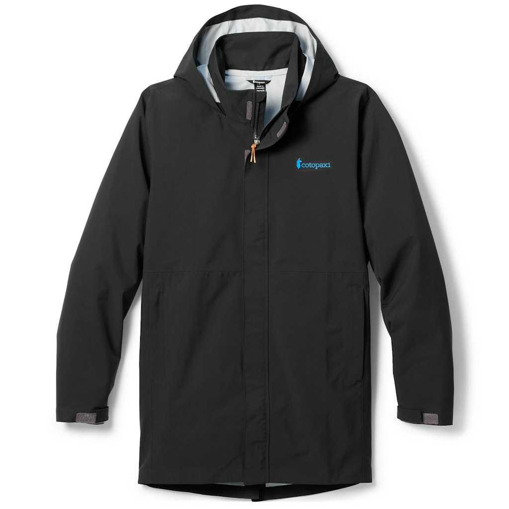 Cotopaxi Men's Cielo Rain Parka: $100 Cotopaxi Men's Cielo Rain Parka: $100