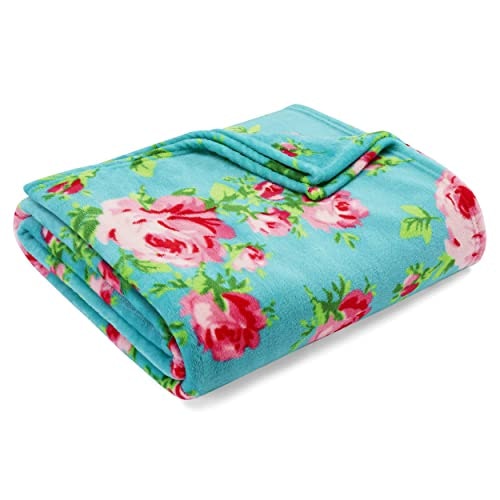 Betsey Johnson Twin Plush Blanket: $19.99 Betsey Johnson Twin Plush Blanket: $19.99