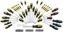 JEGS 69-Piece Magnetic Screwdriver Set for $22 + free shipping