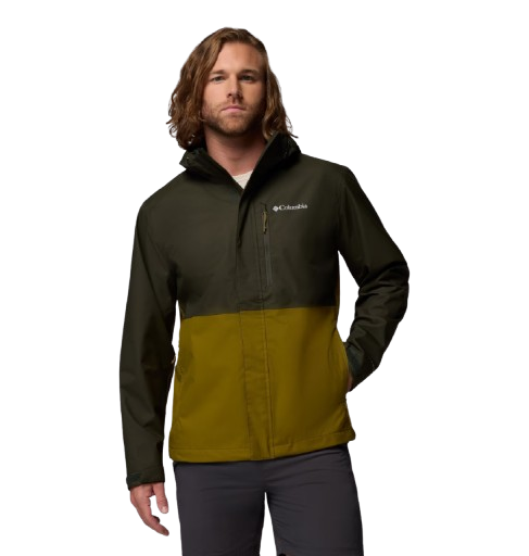 Columbia Men's Hikebound II Rain Jacket: $45 Columbia Men's Hikebound II Rain Jacket: $45