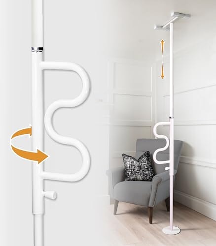 Stander Wonder Pole 400-lb Capacity Security Pole and Grab Bar: $277.54