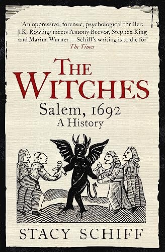 The Salem 1692 Board Game: $17.69