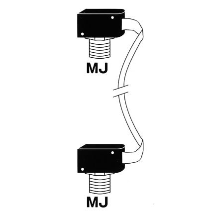 Comet CTC-50M Window Through Cable: $57.77