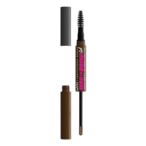 Nyx Zero to Brow Longwear Eyebrow Gel: $12.39