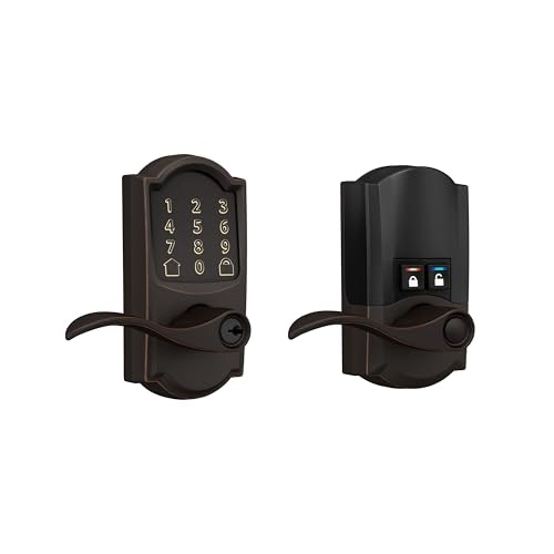Schlage Encode Smart WiFi Lever Lock: $209.10