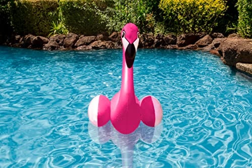 Poolmaster Flamingo Floating Pool Decor: $12.30 Poolmaster Flamingo Floating Pool Decor: $12.30