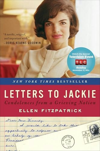 Letters to Jackie: Condolences from a Grieving Nation: $0.50 Letters to Jackie: Condolences from a Grieving Nation: $0.50