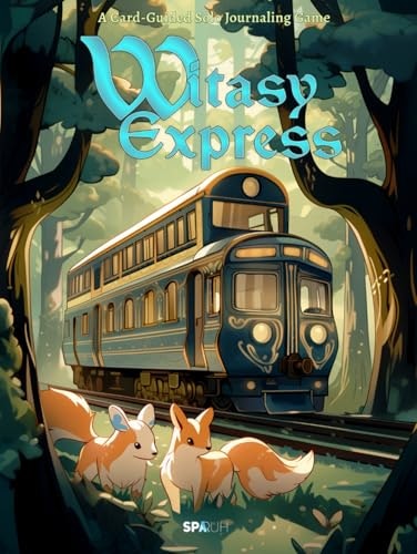 Witasy Express Solo Journaling Game: $42.63