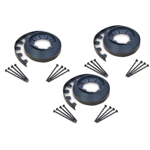 EasyFlex 90-Foot Tall No-Dig Landscape Edging Kit: $25.77 EasyFlex 90-Foot Tall No-Dig Landscape Edging Kit: $25.77