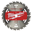 Milwaukee Framer Circular Saw Blade for $6 + free shipping