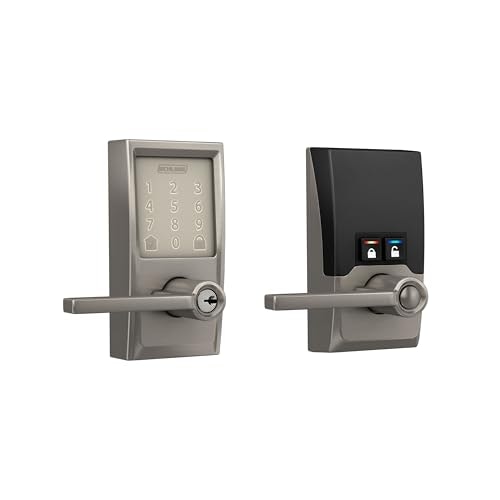 Schlage Encode Smart WiFi Lever Lock: $219.91 Schlage Encode Smart WiFi Lever Lock: $219.91