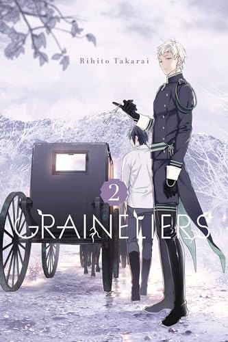 Graineliers Vol. 2: $6.99 Graineliers Vol. 2: $6.99