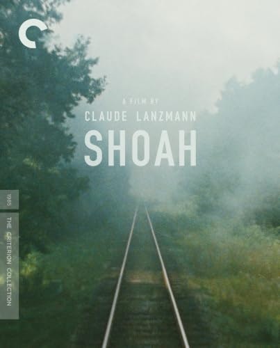 Shoah Criterion Collection: $75.99