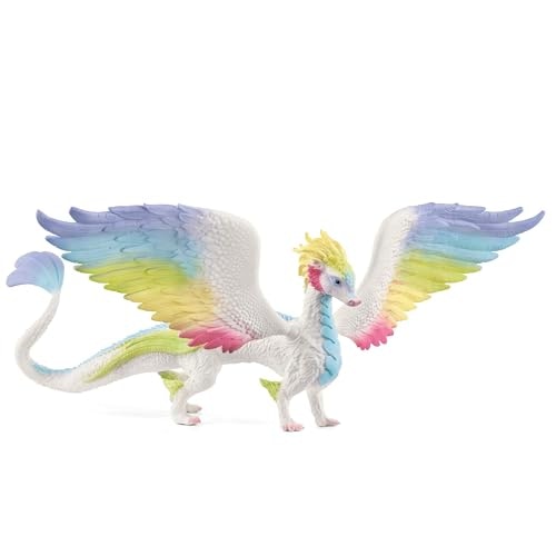 Schleich Bayala Rainbow Dragon Toy Figurine: $12.49 Schleich Bayala Rainbow Dragon Toy Figurine: $12.49