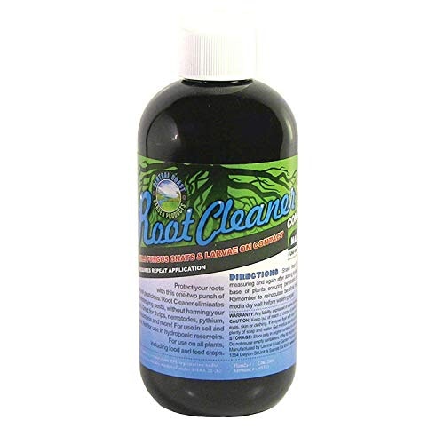 Root Cleaner Soil Gnat and Fungus Killer 8-Ounce: $18.53 Root Cleaner Soil Gnat and Fungus Killer 8-Ounce: $18.53