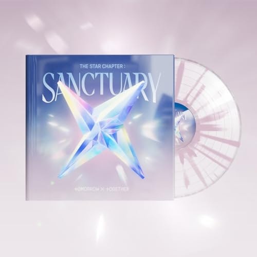 The Star Chapter: Sanctuary Vinyl Record: $32.83 The Star Chapter: Sanctuary Vinyl Record: $32.83