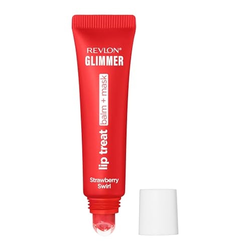 Revlon Glimmer Lip Treat Balm and Mask 0.4-fl oz: $8.97 Revlon Glimmer Lip Treat Balm and Mask 0.4-fl oz: $8.97