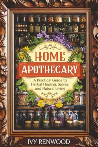Home Apothecary: A Practical Guide to Herbal Healing: $37.93 Home Apothecary: A Practical Guide to Herbal Healing: $37.93