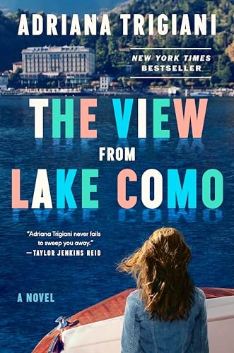 The View From Lake Como: $14.28 The View From Lake Como: $14.28