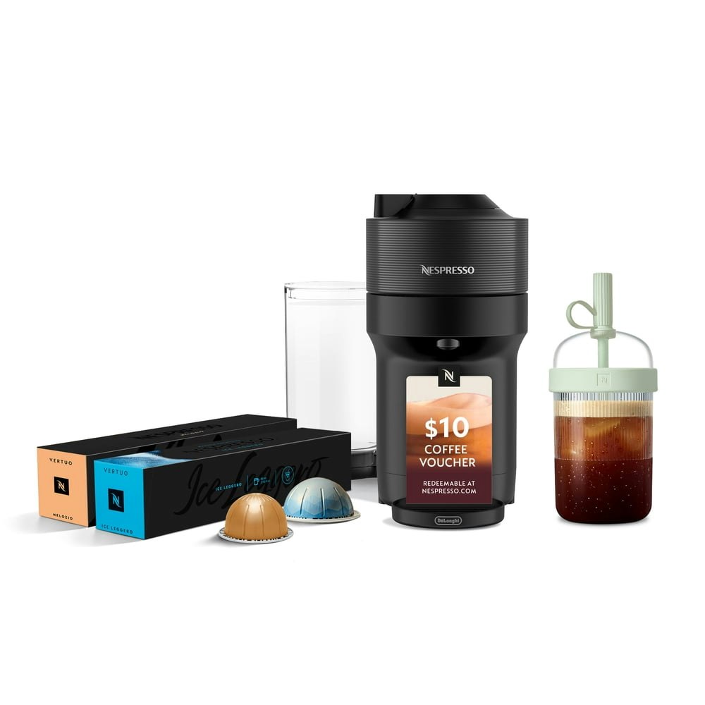Nespresso Vertuo Pop+ Coffee Maker: $129 Nespresso Vertuo Pop+ Coffee Maker: $129