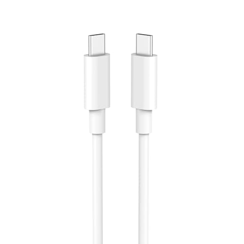100W USB-C to USB-C Cable 3.3ft: $6.64 100W USB-C to USB-C Cable 3.3ft: $6.64
