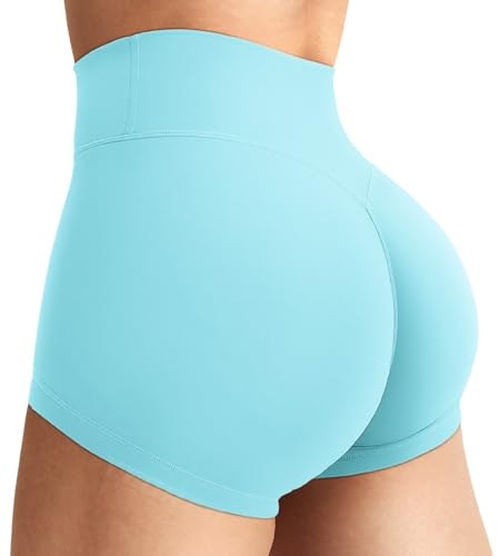 Yeoreo LuxFlow Women's 2.5-inch Biker Shorts: $19.99 Yeoreo LuxFlow Women's 2.5-inch Biker Shorts: $19.99