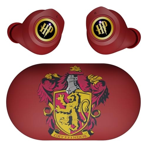 iJoy Harry Potter Gryffindor Wireless Bluetooth Earbuds: $23.98 iJoy Harry Potter Gryffindor Wireless Bluetooth Earbuds: $23.98