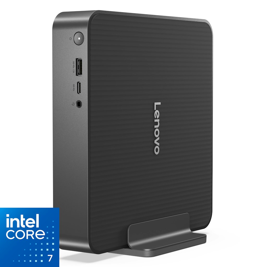 Lenovo IdeaCentre Mini Desktop Intel Core 7 240H 16GB RAM 512GB SSD: $999.99