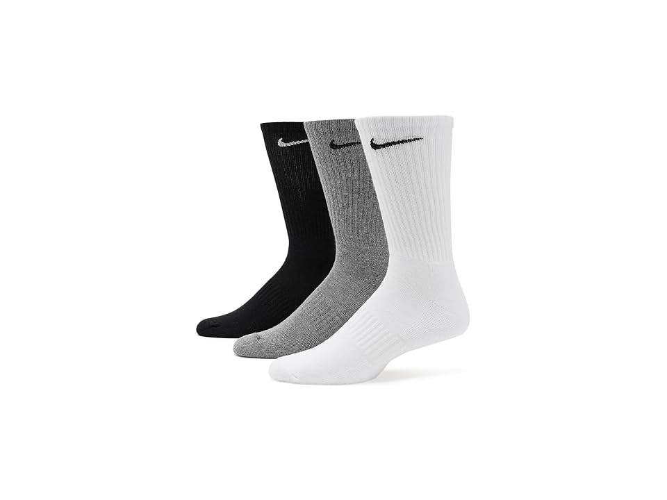 Nike Everyday Cushion Crew Socks 3-Pack: $15 Nike Everyday Cushion Crew Socks 3-Pack: $15