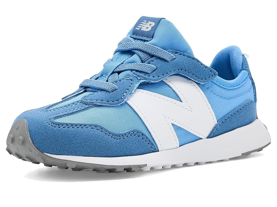 New Balance 327 New-B Hook and Loop Toddler Shoes: $64.95 New Balance 327 New-B Hook and Loop Toddler Shoes: $64.95